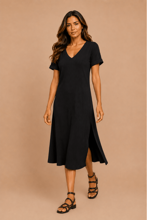VESTIDO MIDI LEBLON 5 -1-